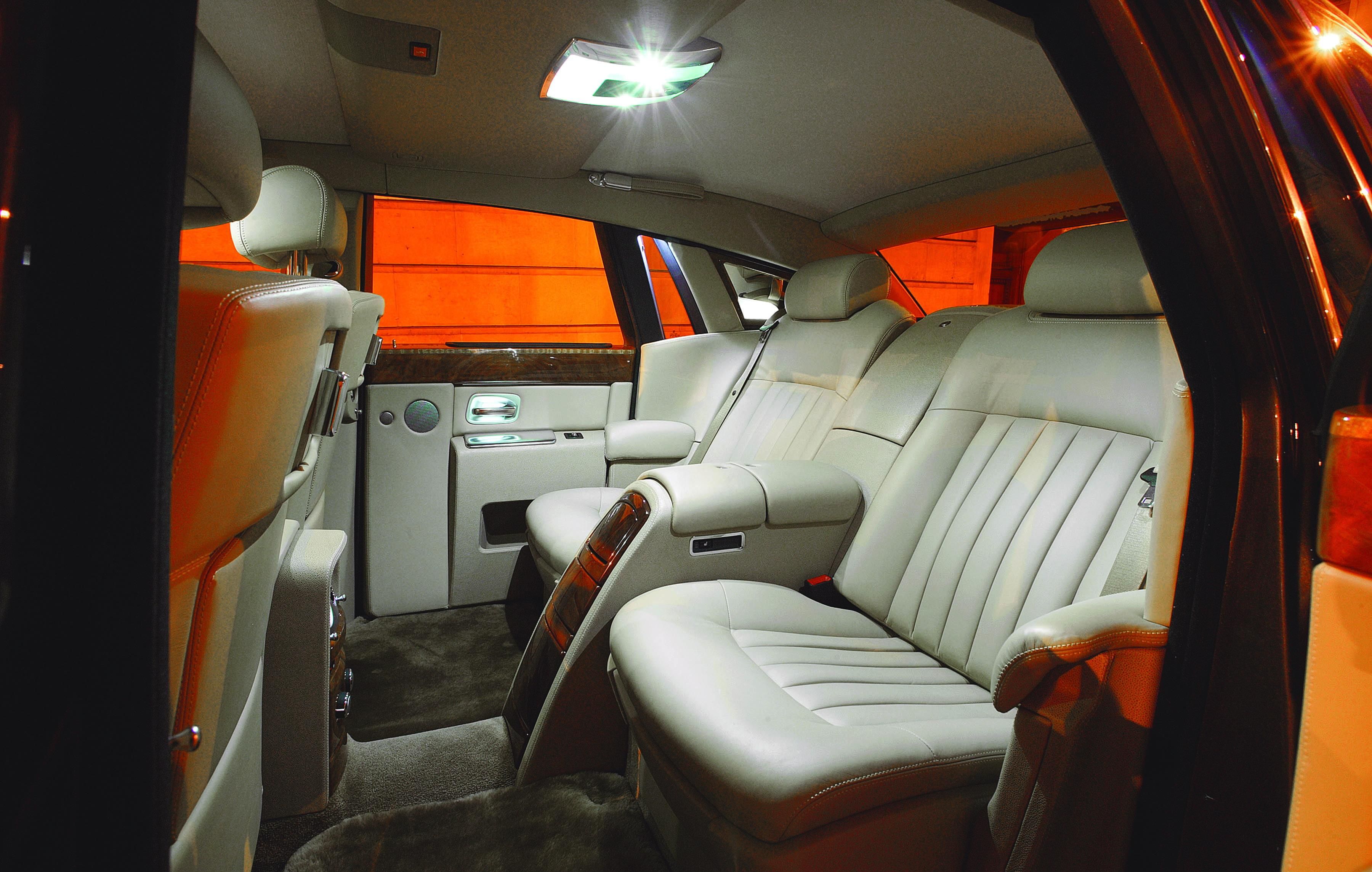 2005 Rolls-Royce Phantom