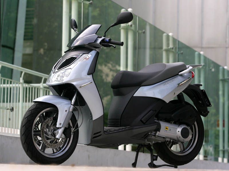 842006 Aprilia Sportcity