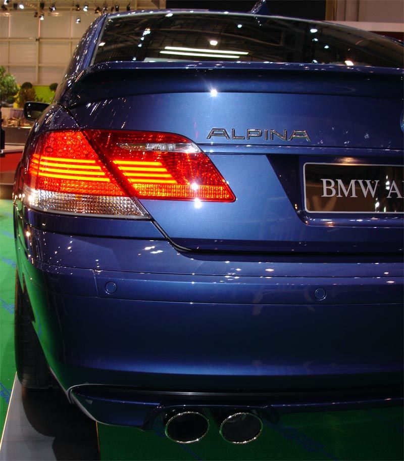 2006 BMW Alpina B7