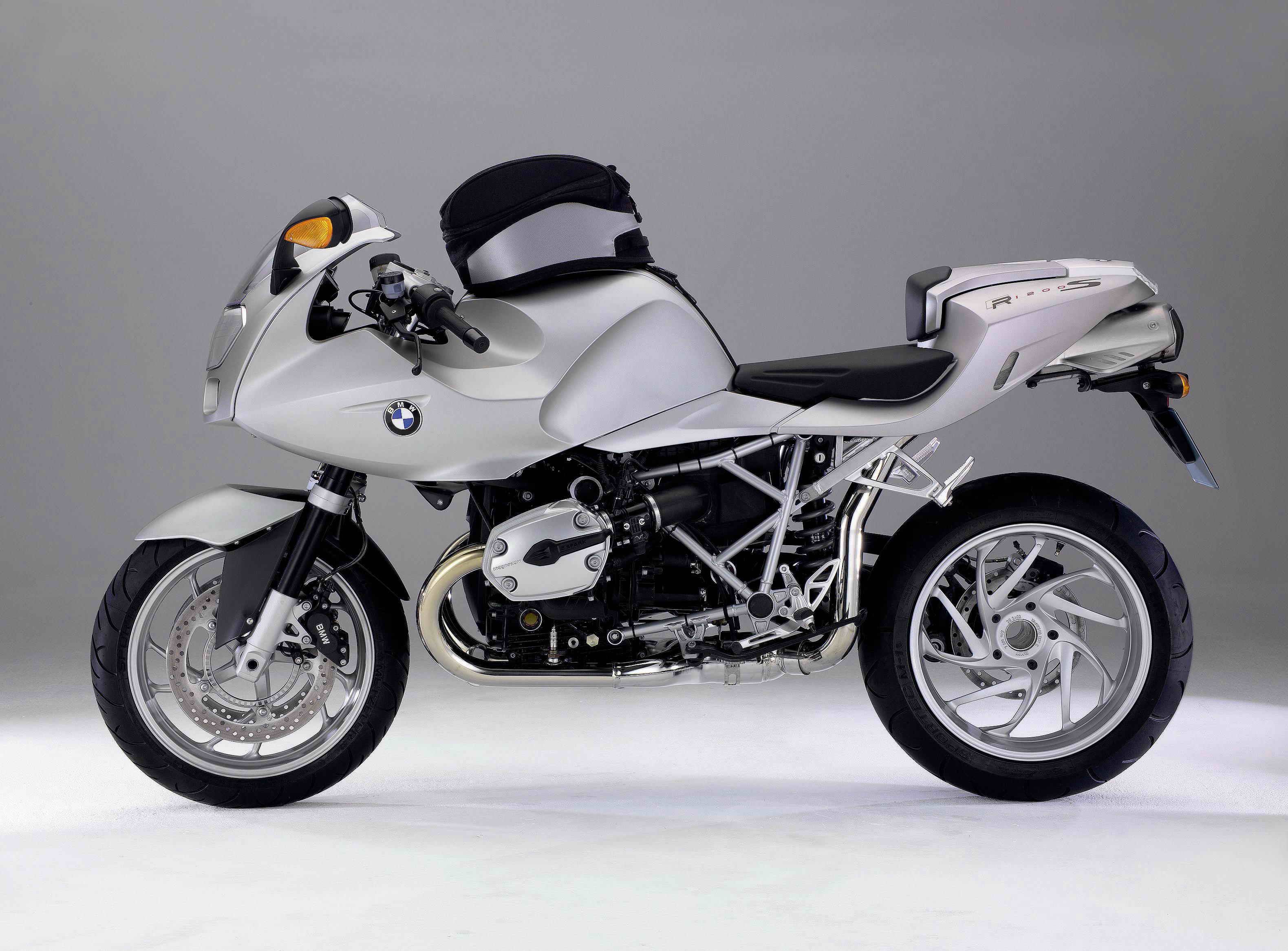 2006 BMW R 1200 S