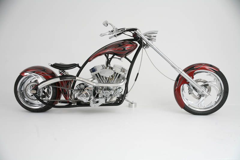 Occ best sale custom choppers