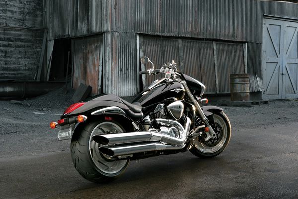 2006 Suzuki Boulevard M109R