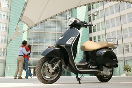 2006 Vespa GTS