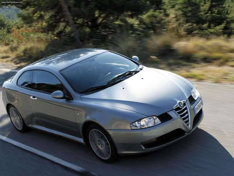 2007 Alpha-Romeo GT