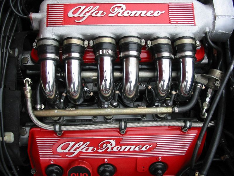 2007 Alpha-Romeo GT