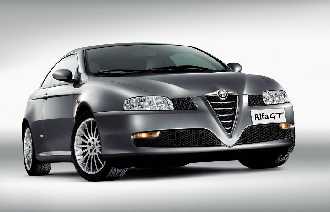 2007 Alpha-Romeo GT
