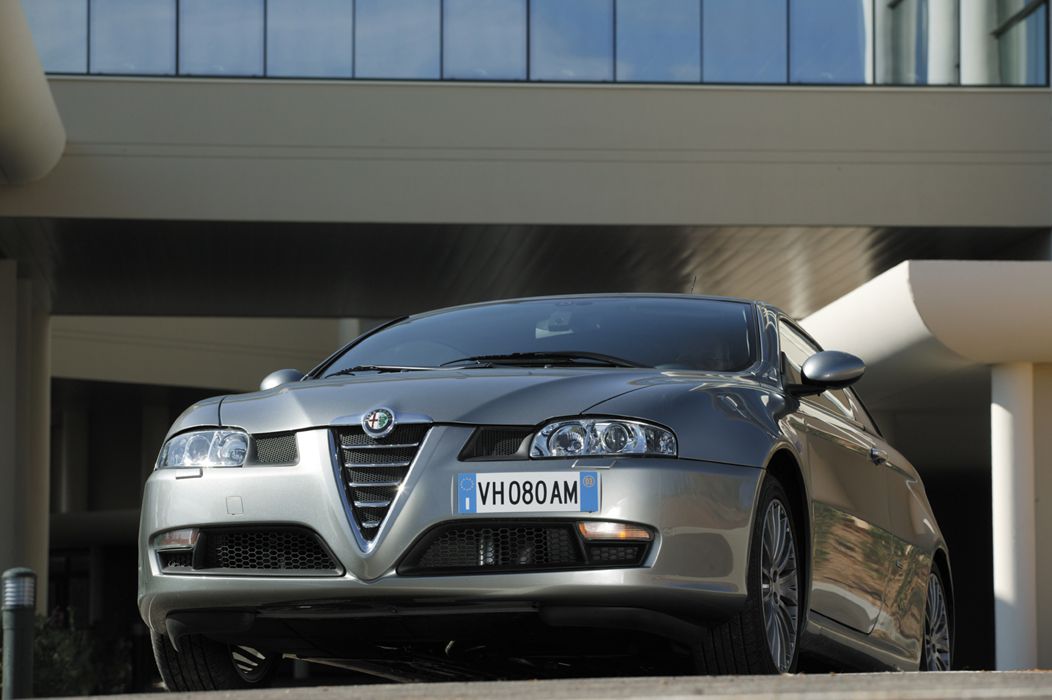 2007 Alpha-Romeo GT