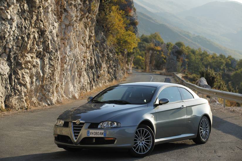 2007 Alpha-Romeo GT