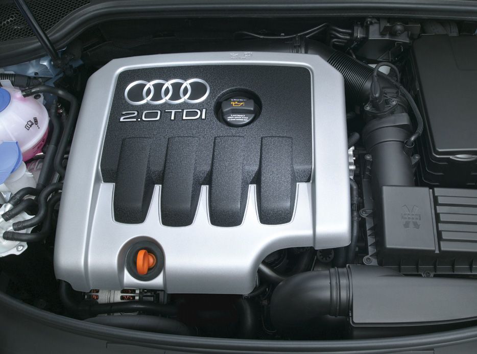 2007 Audi A3