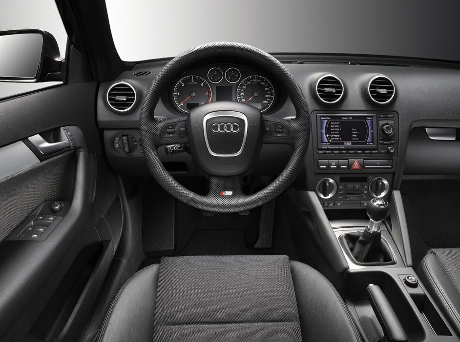 2007 Audi A3