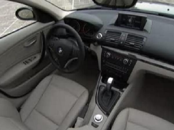 2007 BMW 1-series 3door and facelift