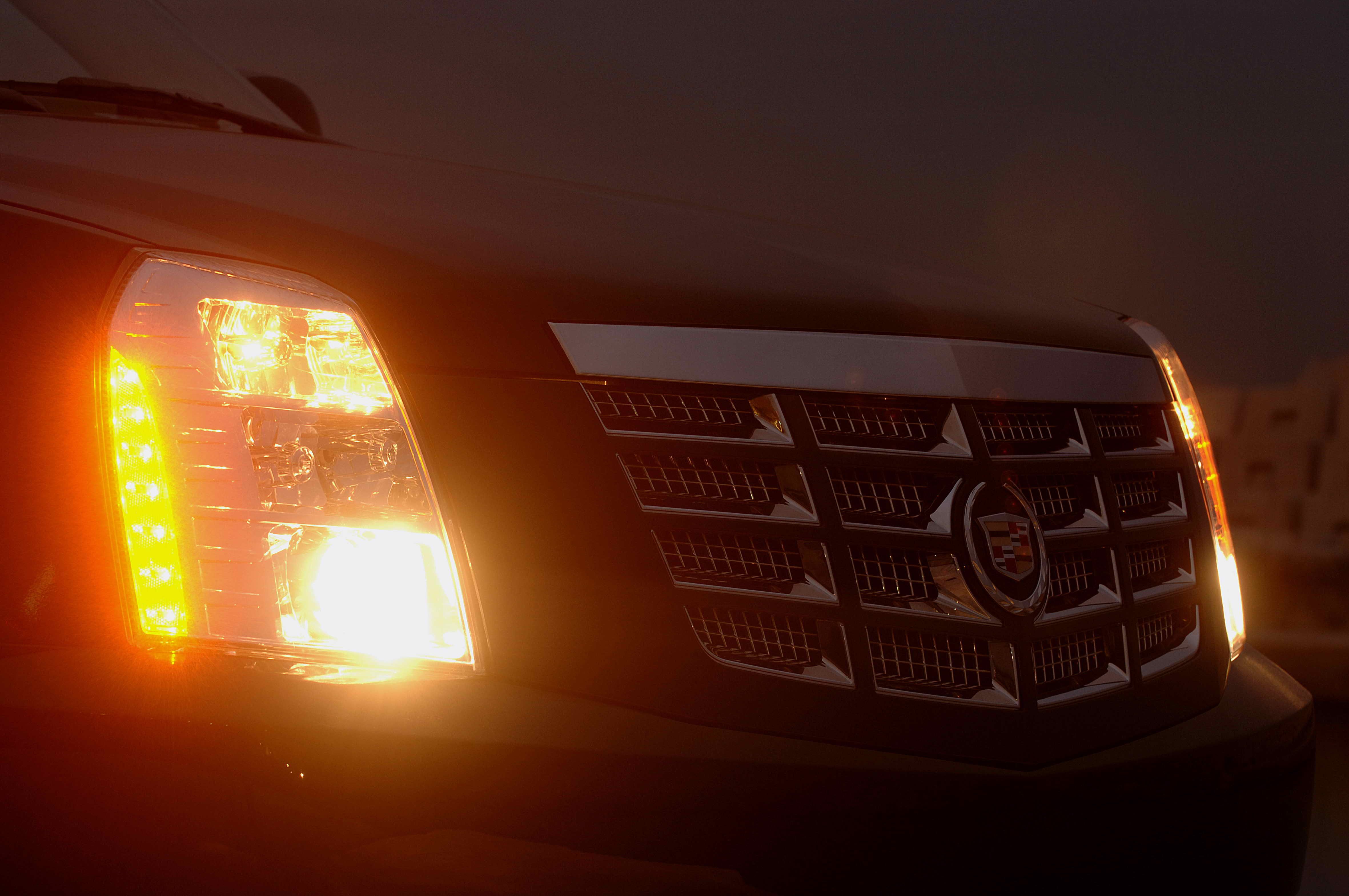 2007 Cadillac Escalade