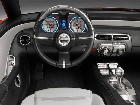 2007 Chevrolet Camaro Convertible