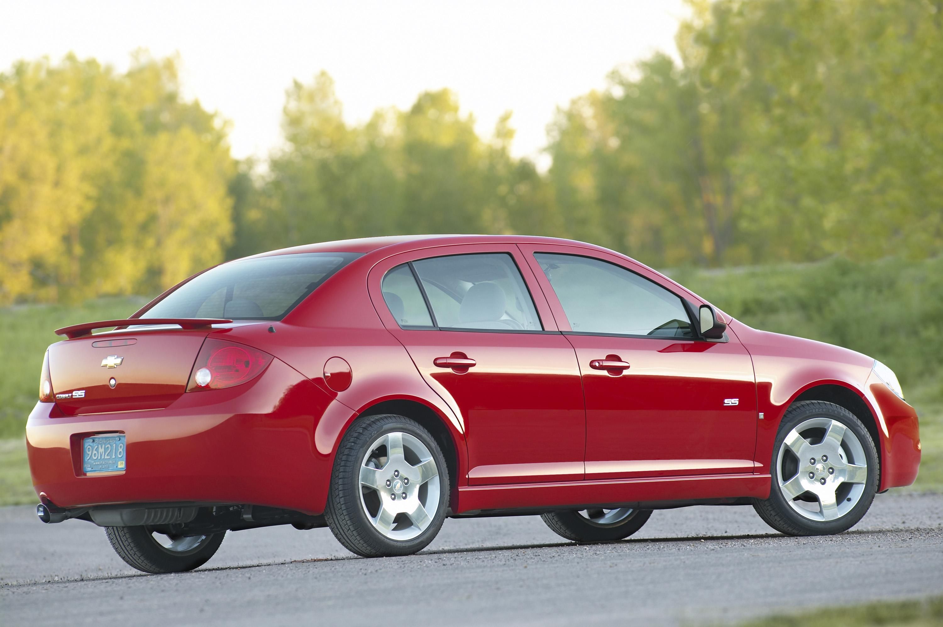 chevrolet cobalt ss