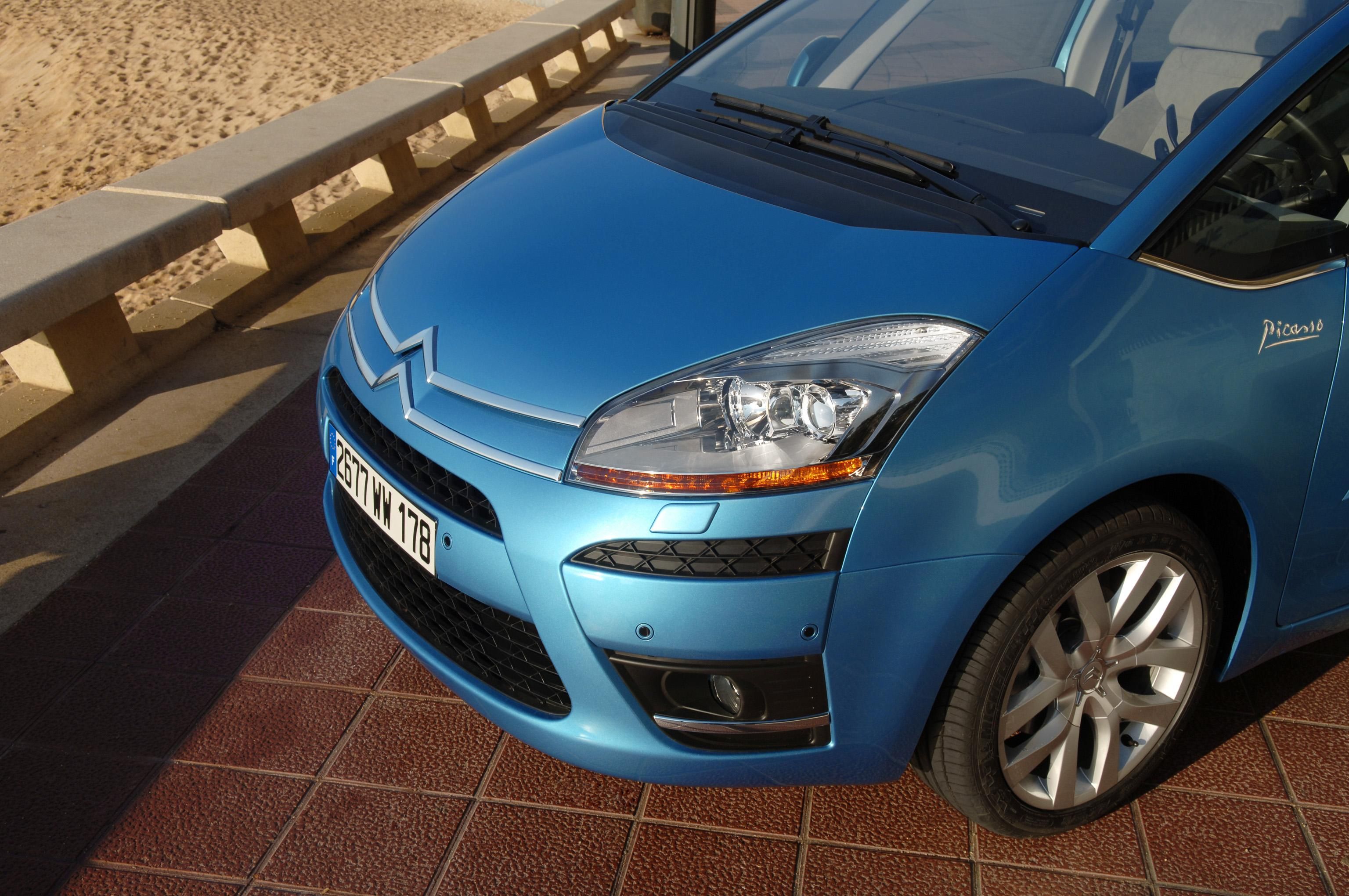 2007 Citroen C4 Picasso