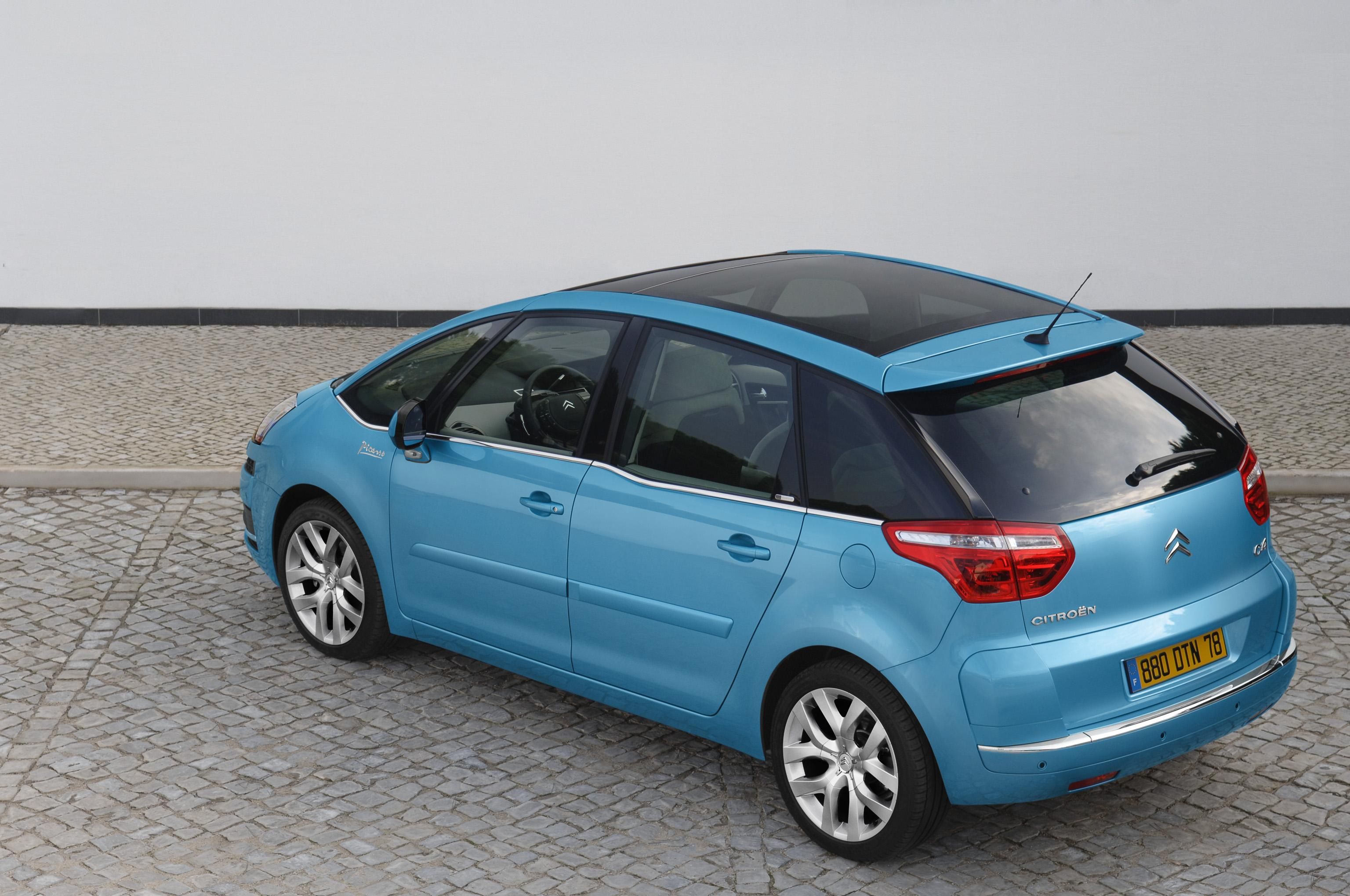 2007 Citroen C4 Picasso