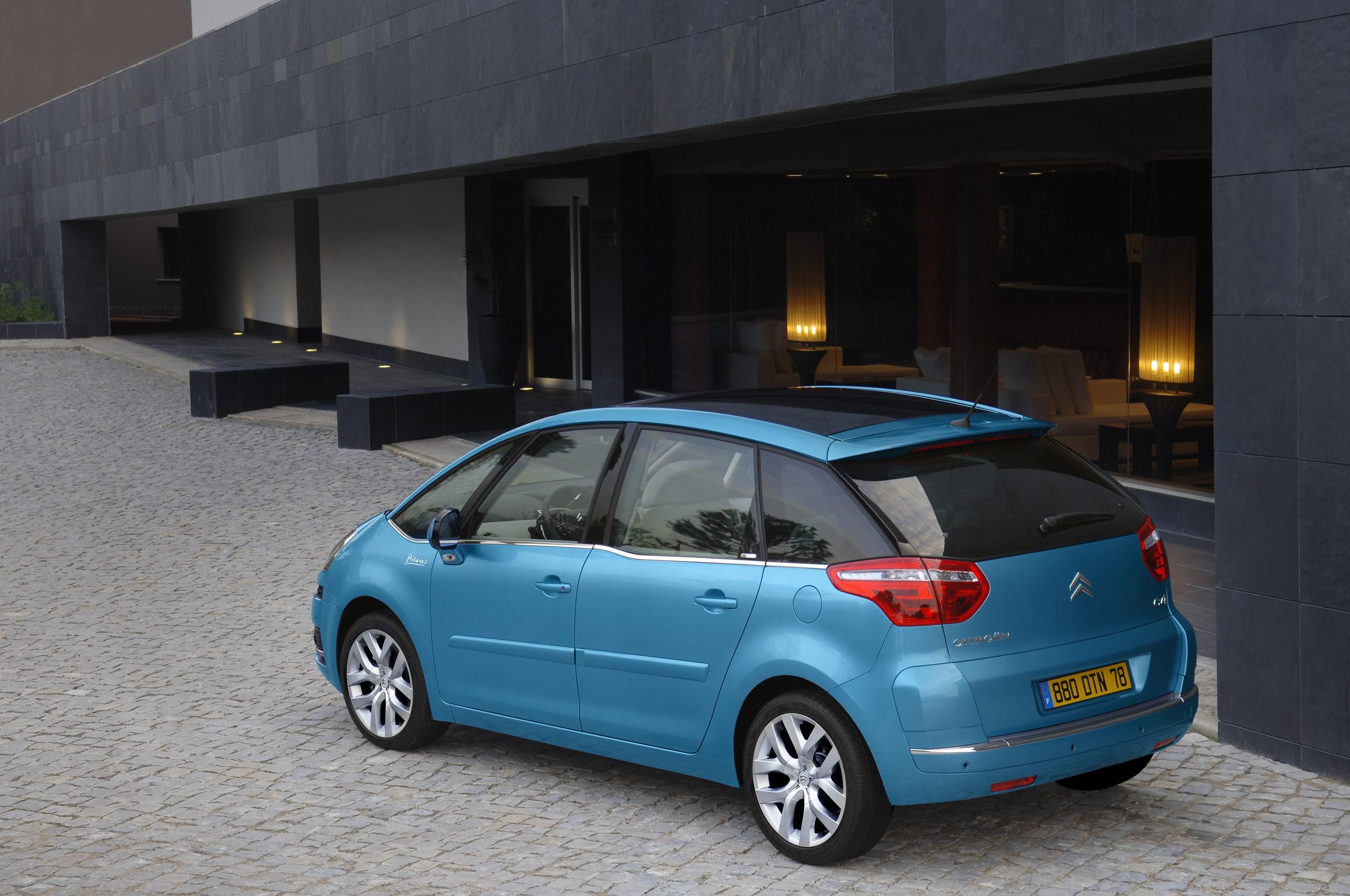 2007 Citroen C4 Picasso