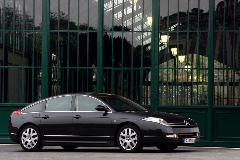 2007 Citroen C6