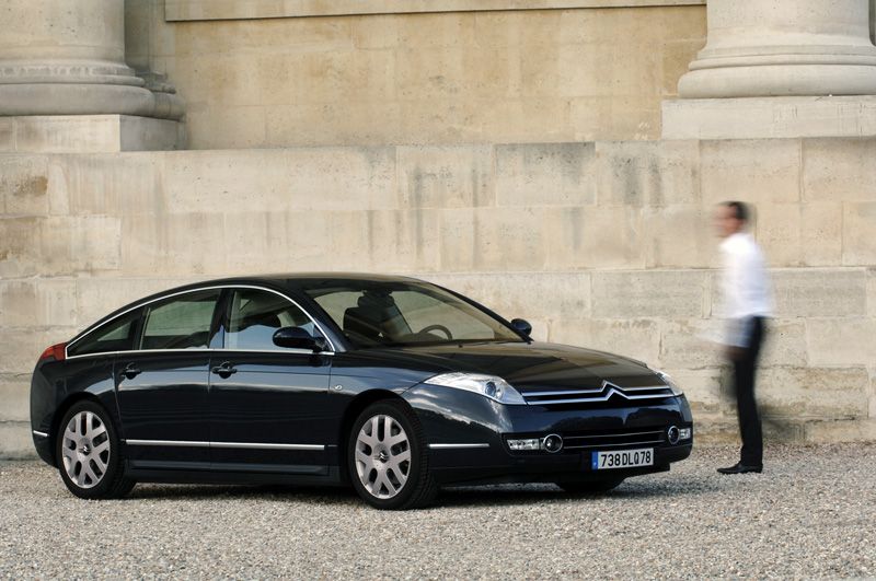 2007 Citroen C6