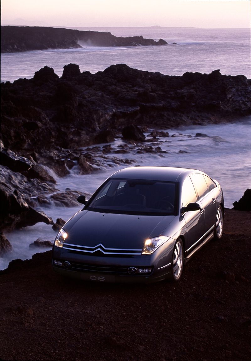 2007 Citroen C6