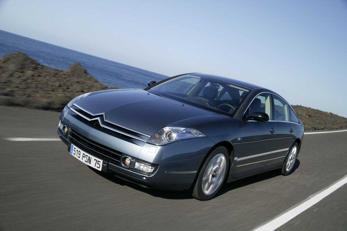 2007 Citroen C6