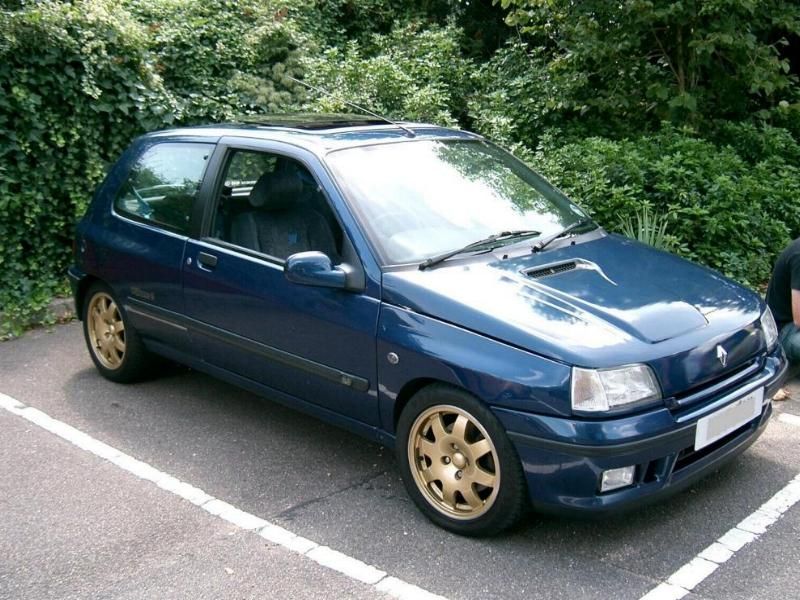 2007 Clio Renault F1 Team R27