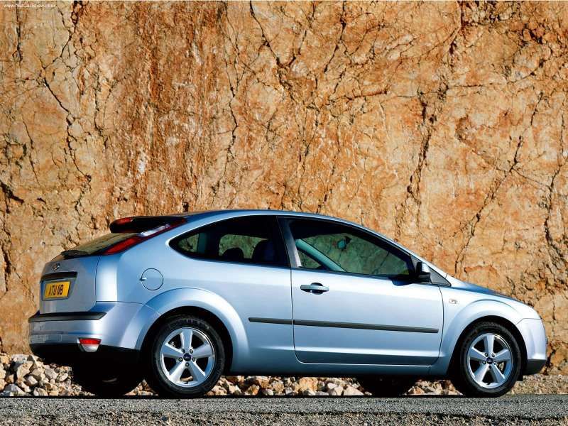 2007 Ford Focus