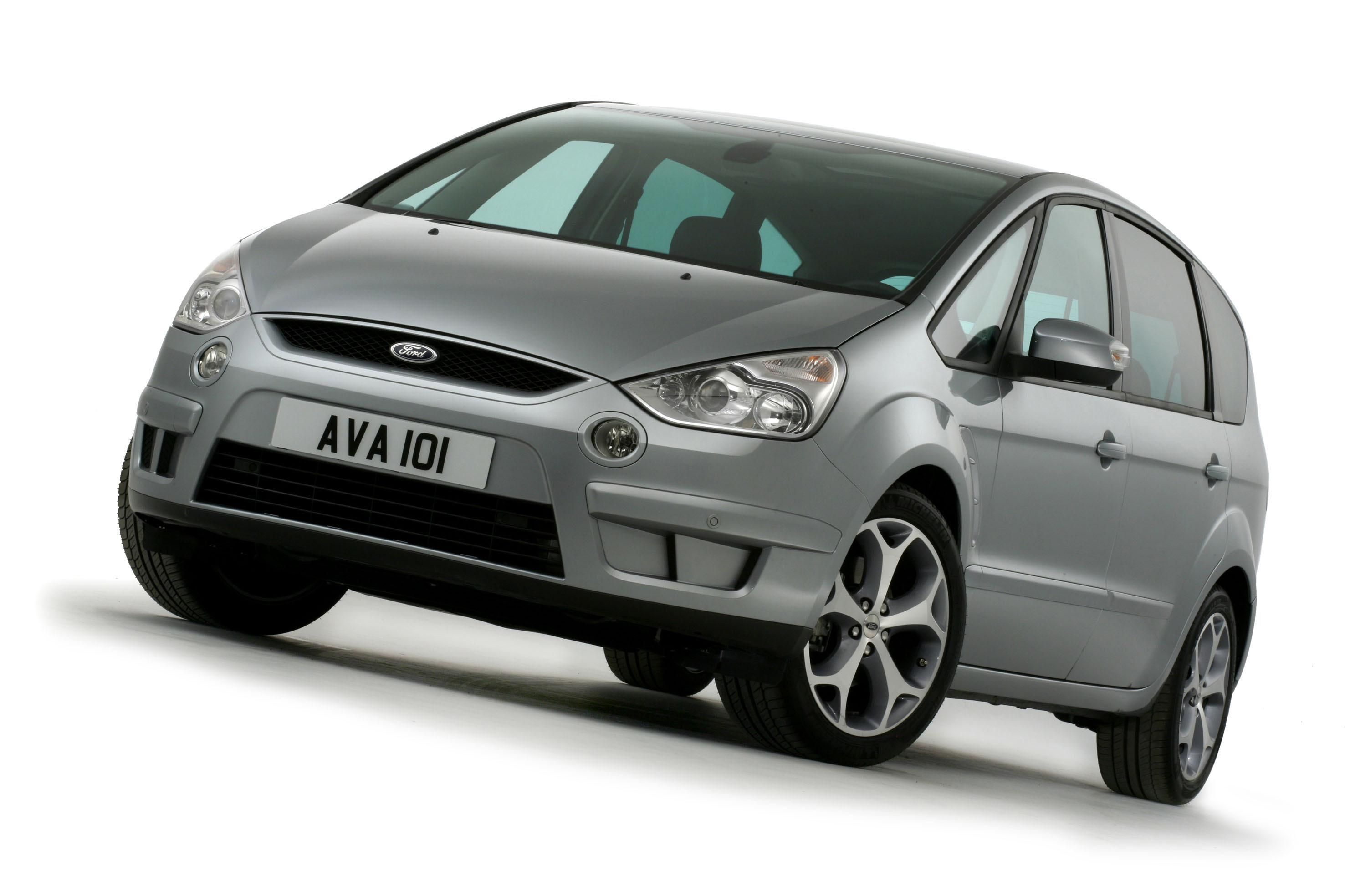 2007ford S-max