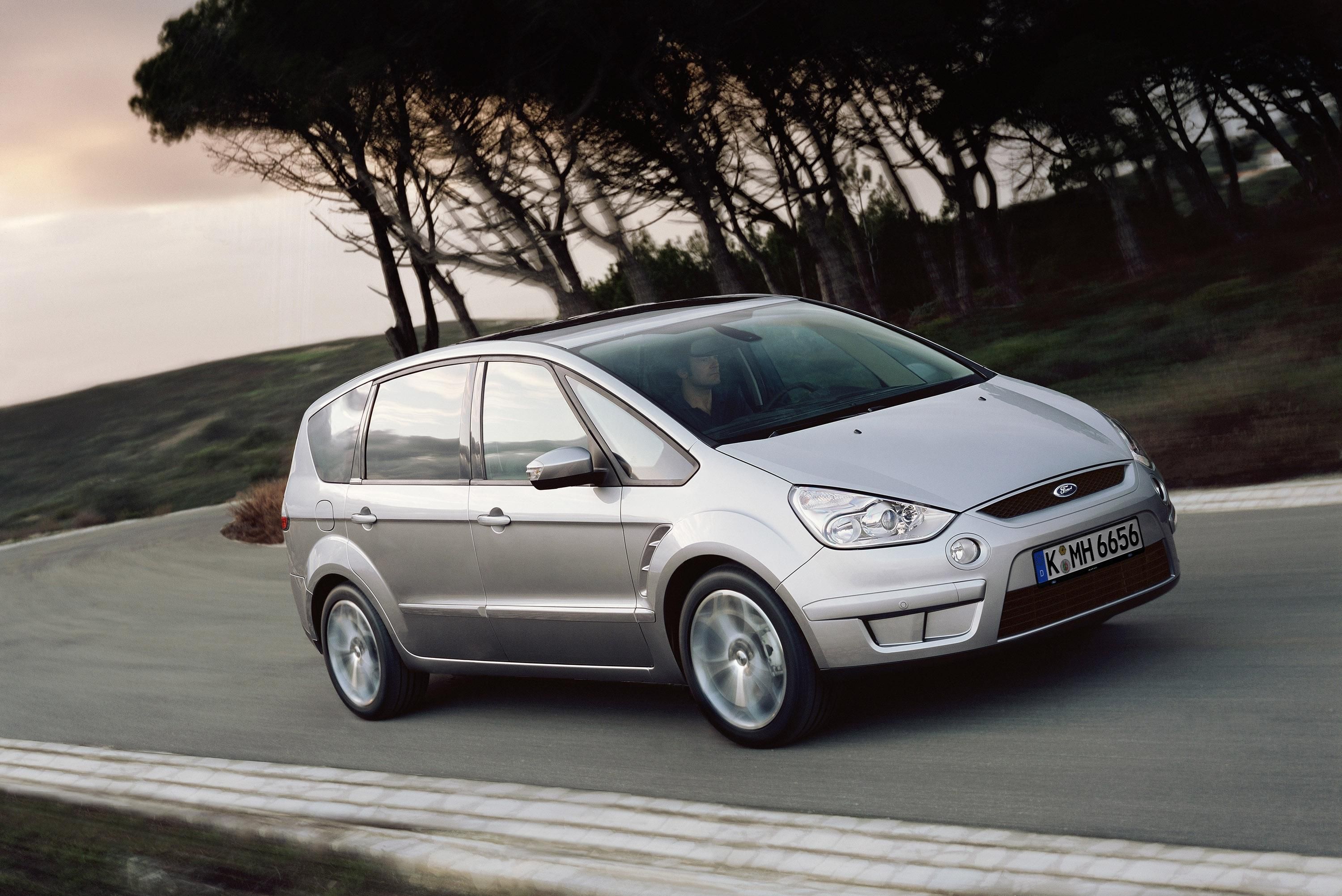 2007 Ford S-MAX