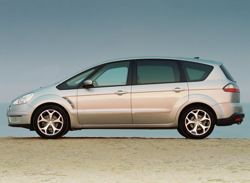 2007 Ford S-MAX