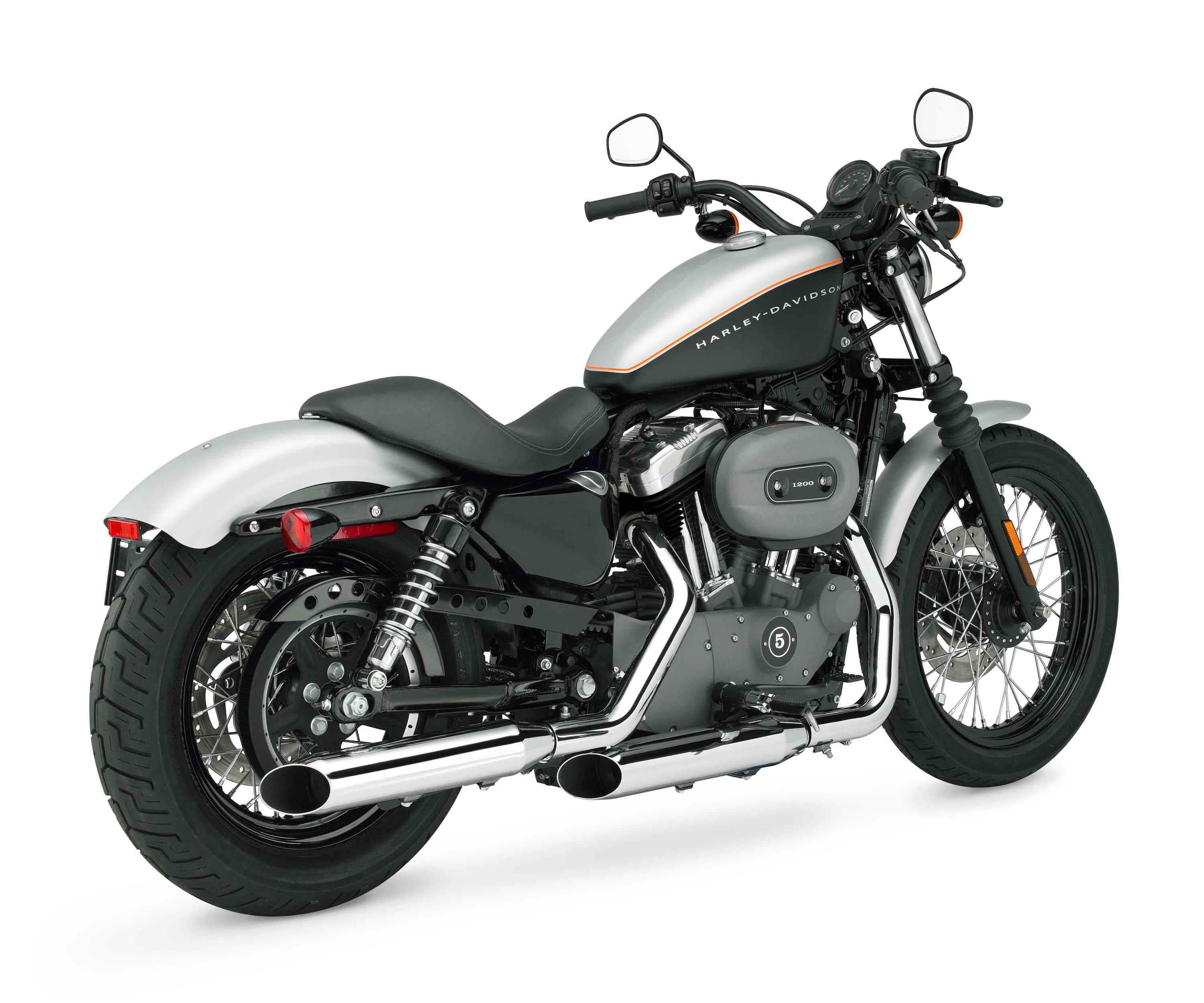 2007 Harley-Davidson XL 1200N Nightster