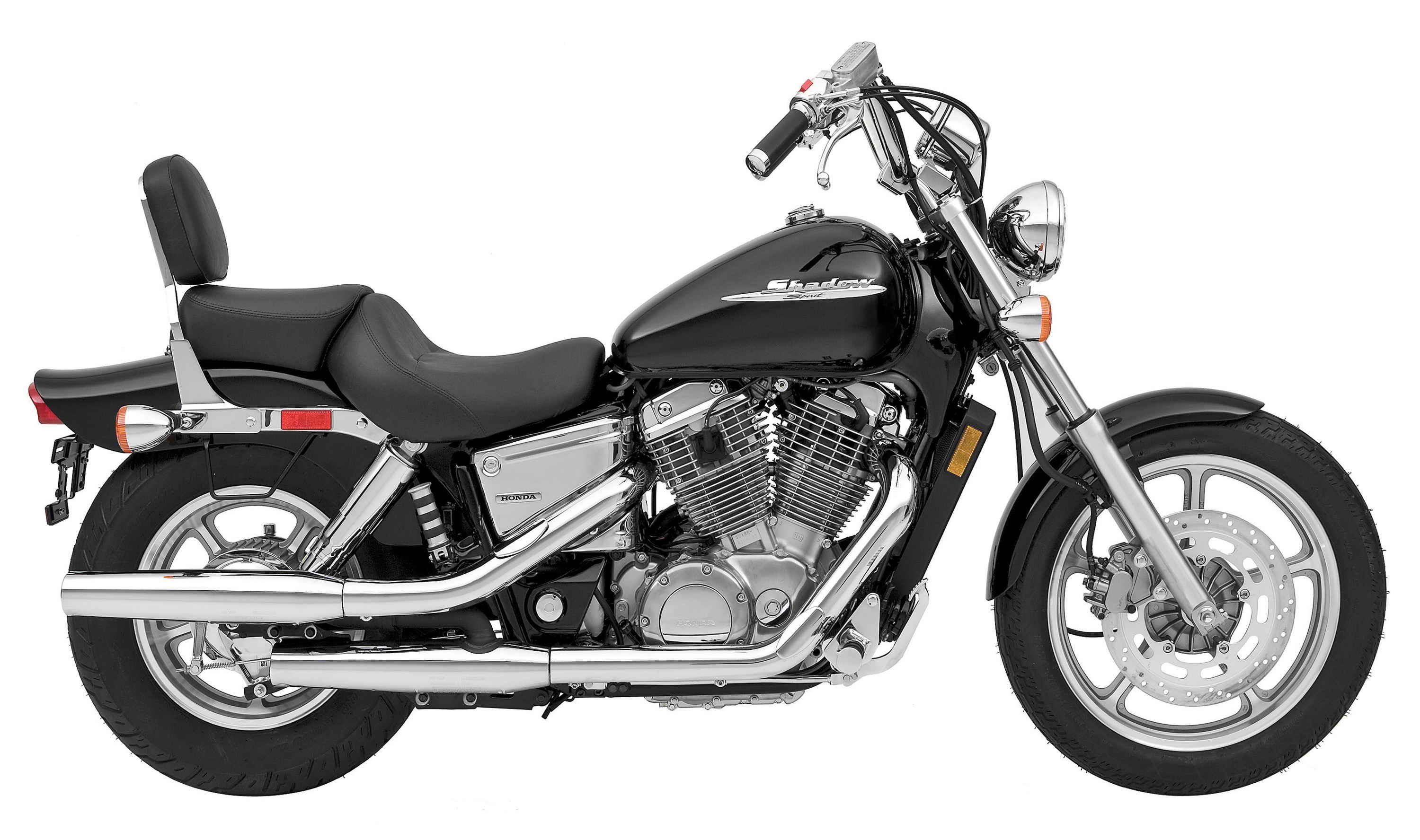 2007 Honda Shadow Spirit