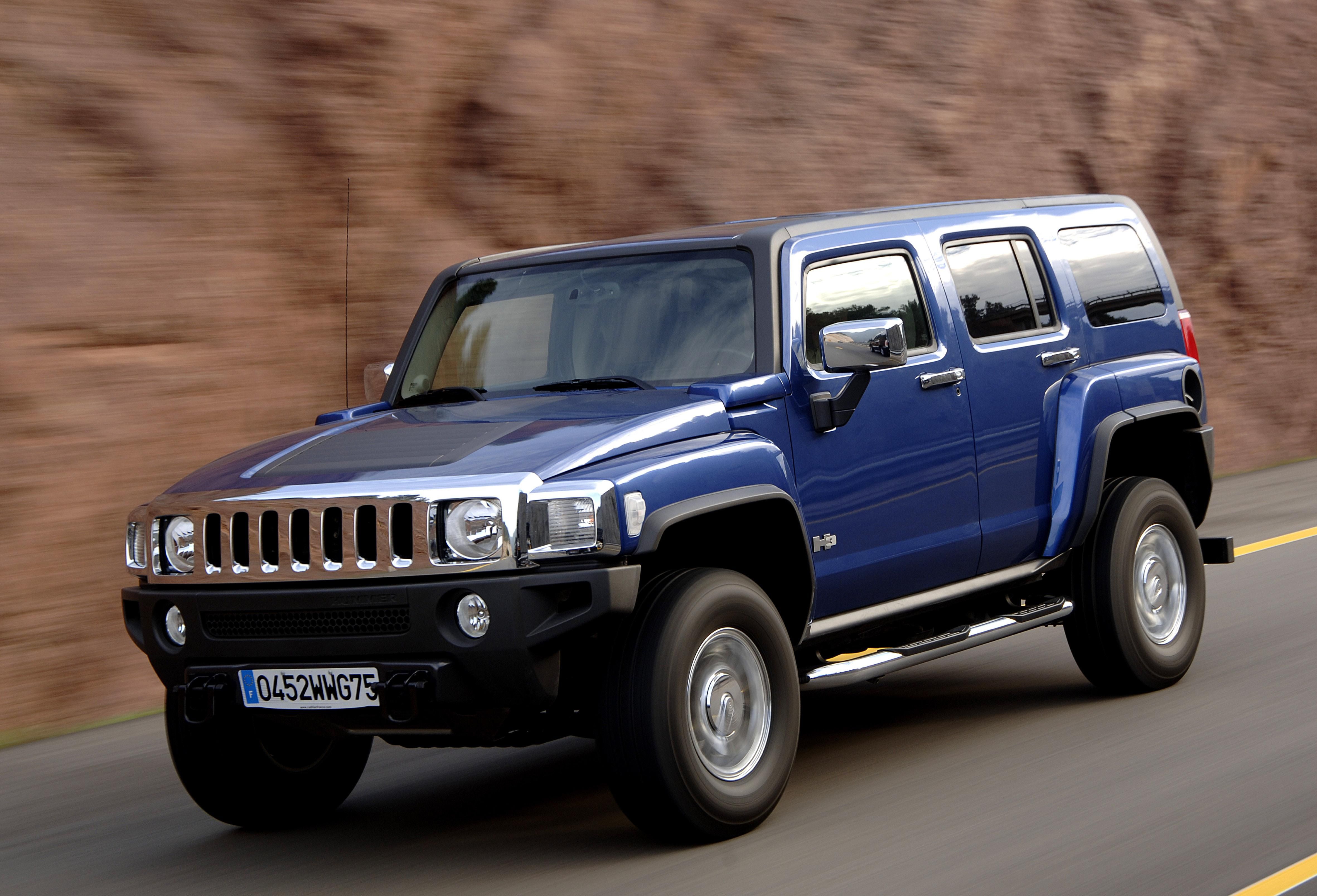 2007 Hummer H3