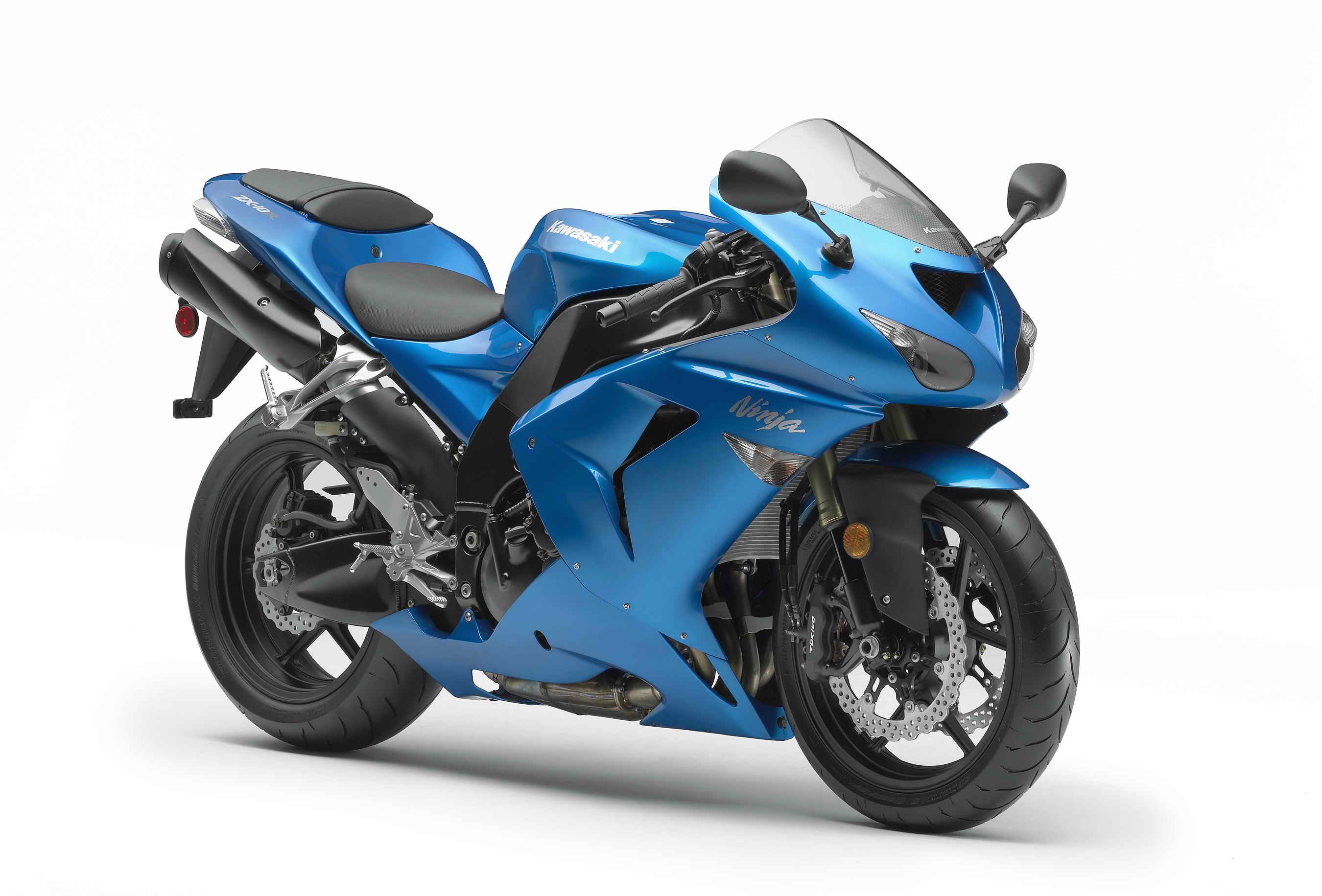 2007 Kawasaki Ninja ZX-10R