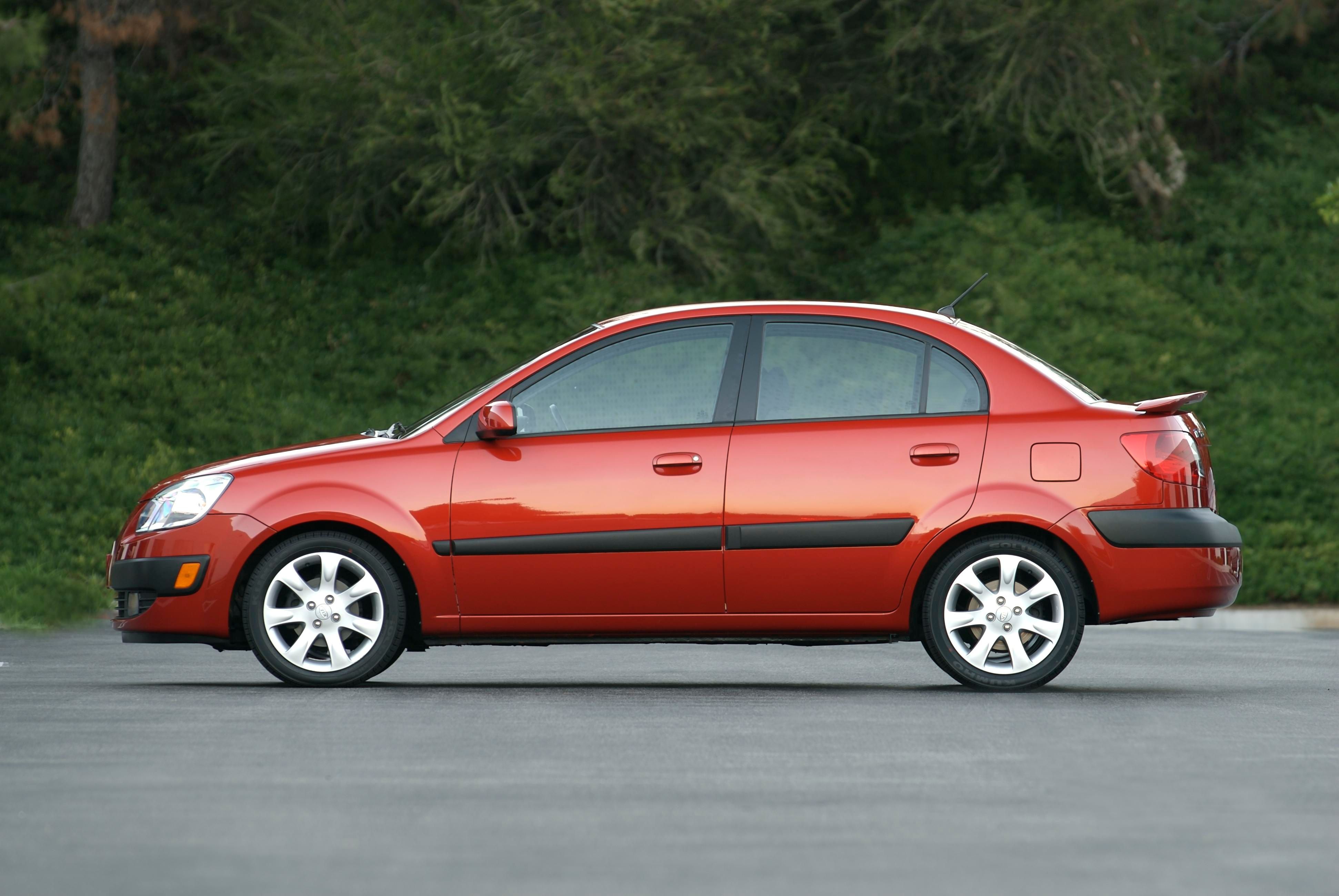 2007 Kia Rio