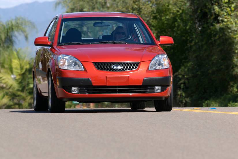 2007 Kia Rio
