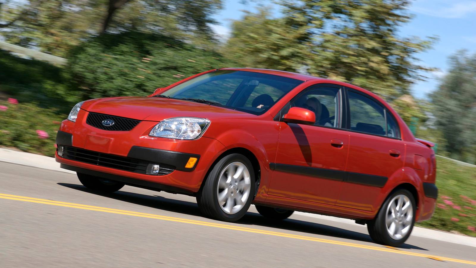 2007 Kia Rio