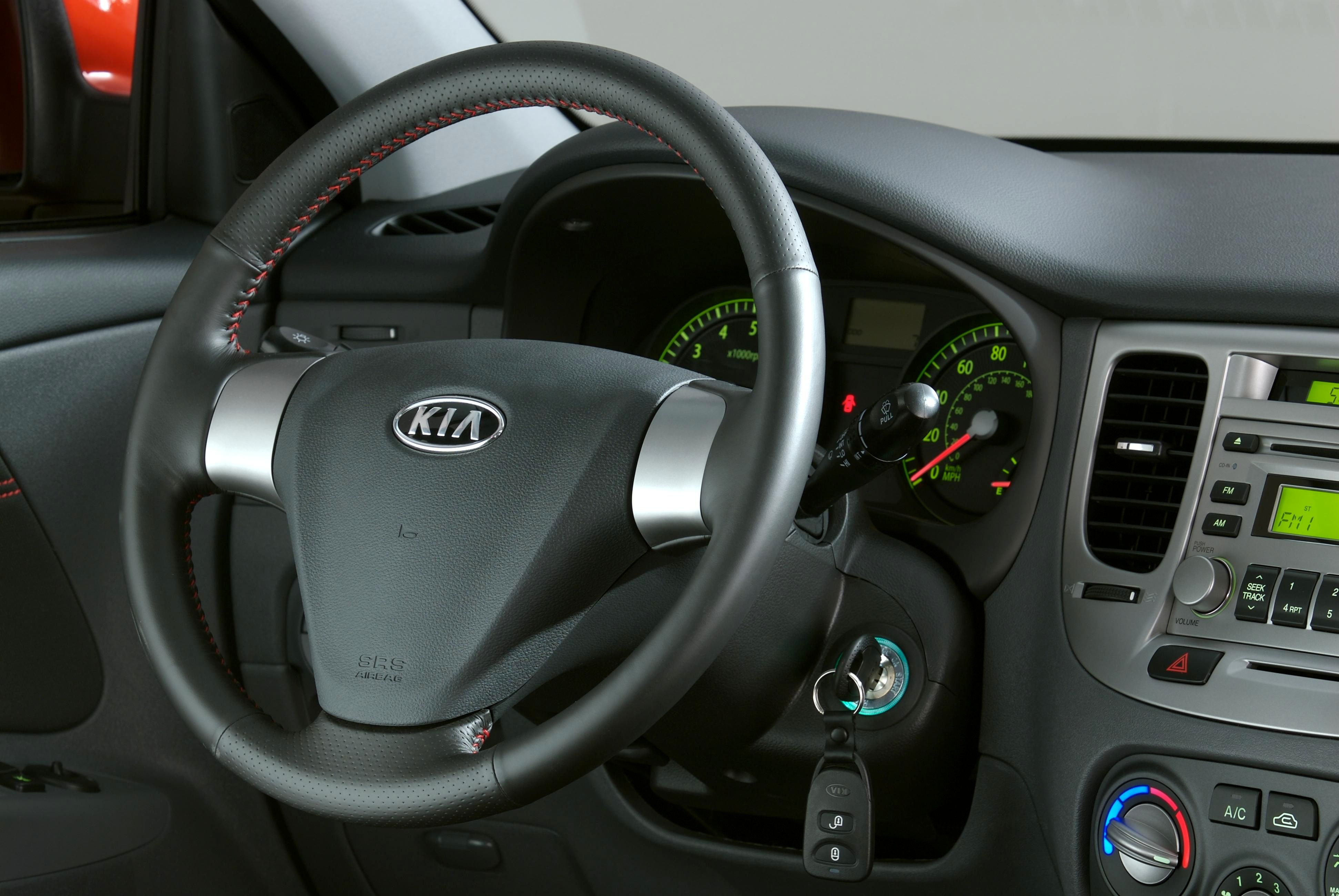 2007 Kia Rio