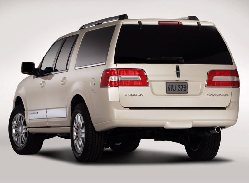 2007 Lincoln Navigator