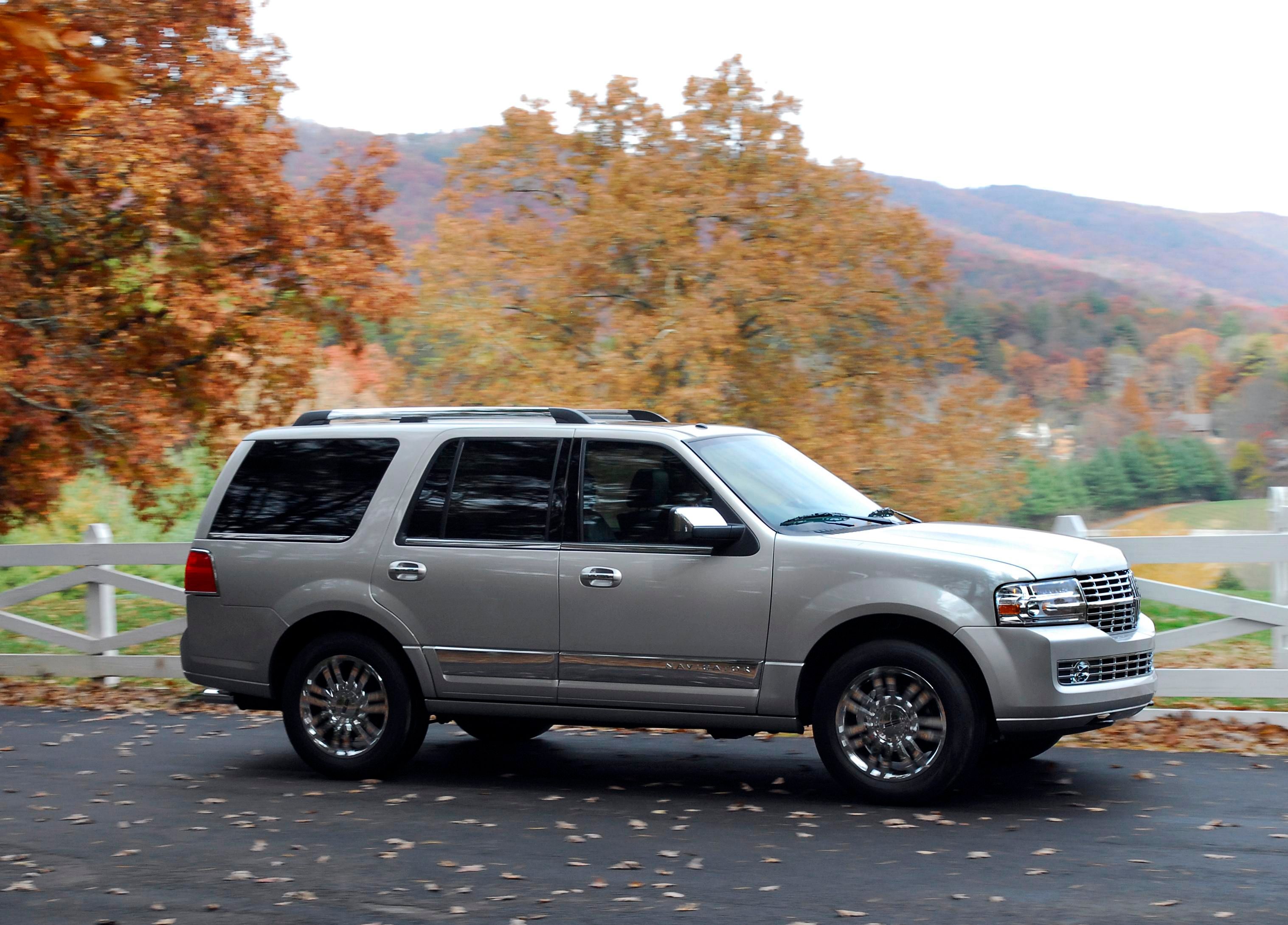 2007 Lincoln Navigator