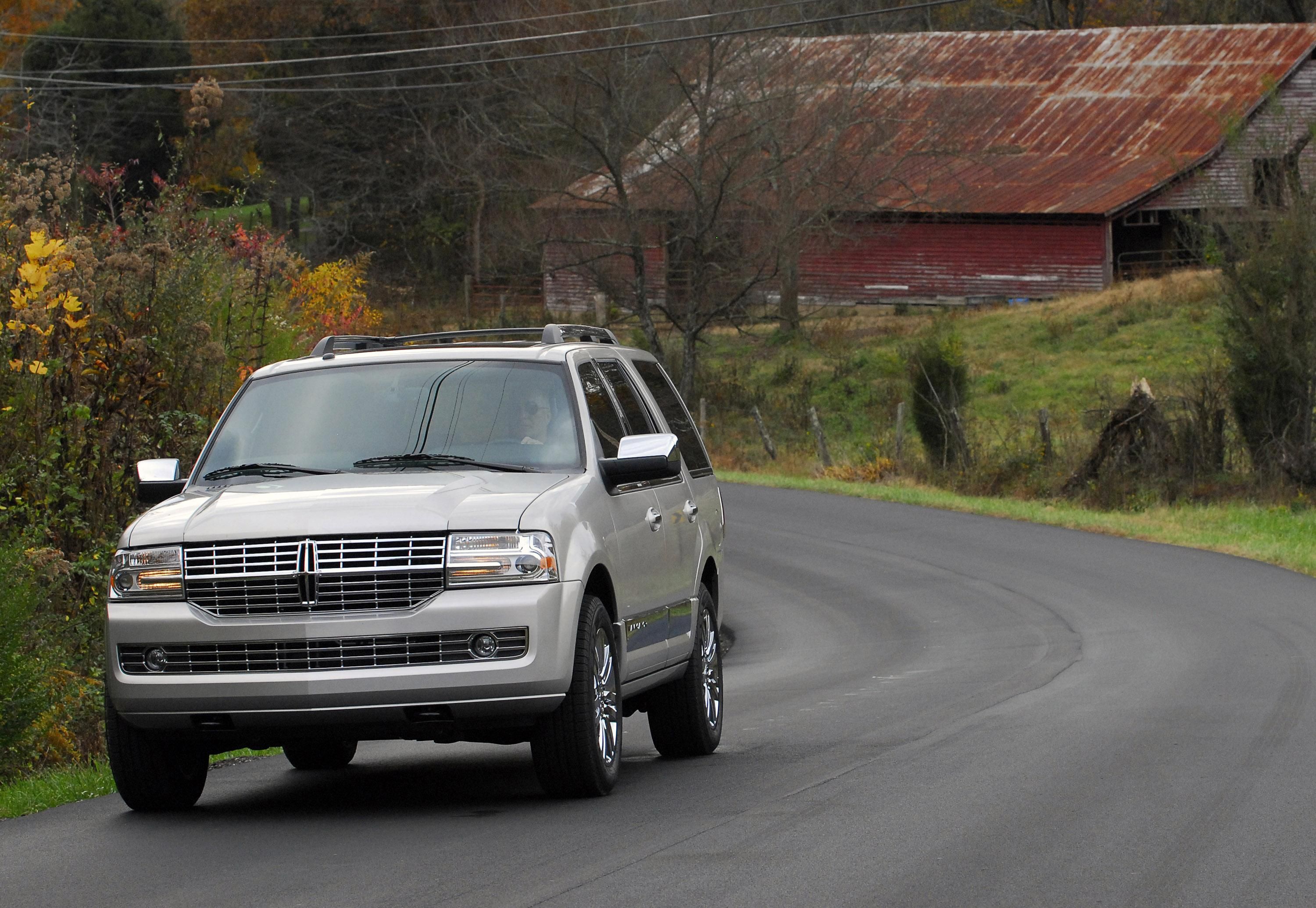 2007 Lincoln Navigator