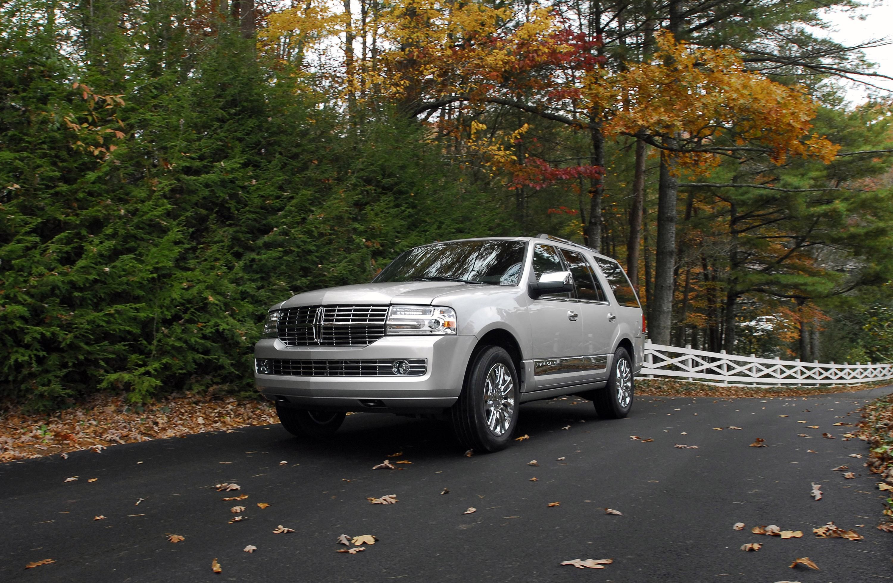 2007 Lincoln Navigator