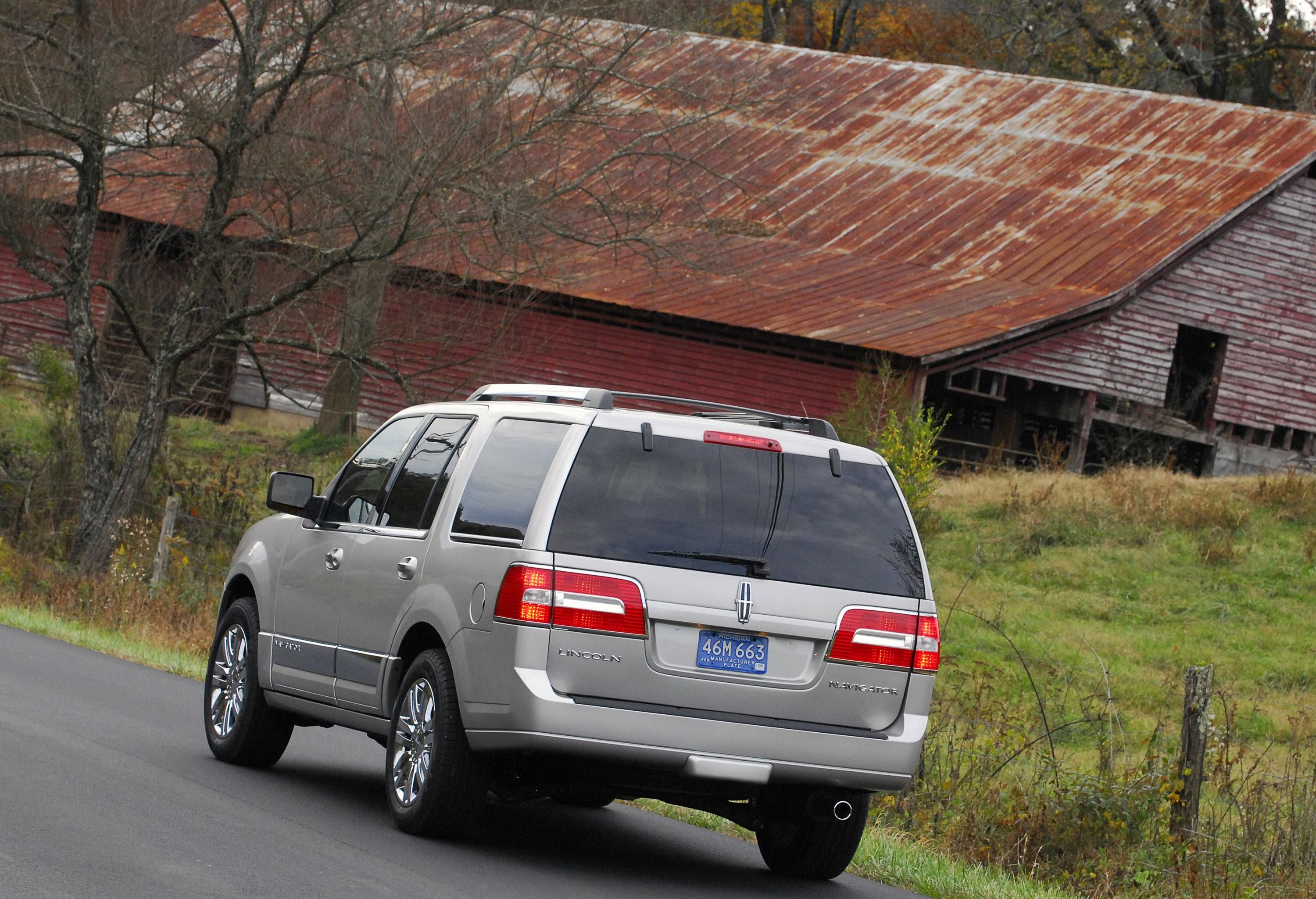 2007 Lincoln Navigator