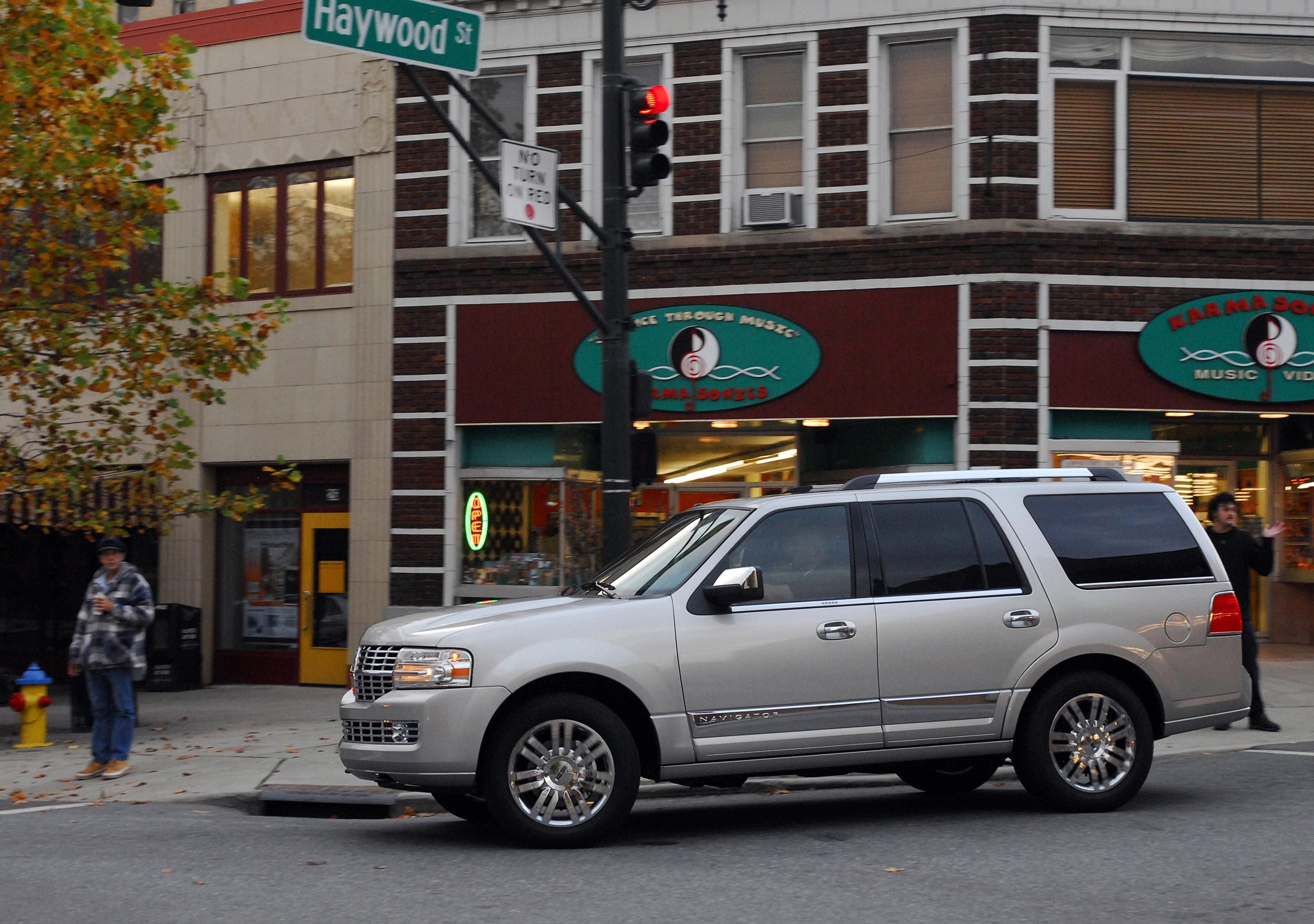 2007 Lincoln Navigator