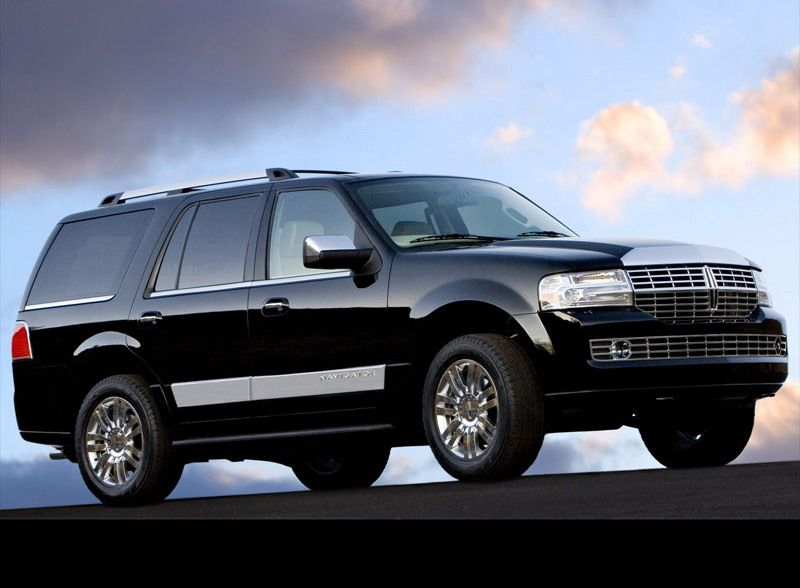 2007 Lincoln Navigator