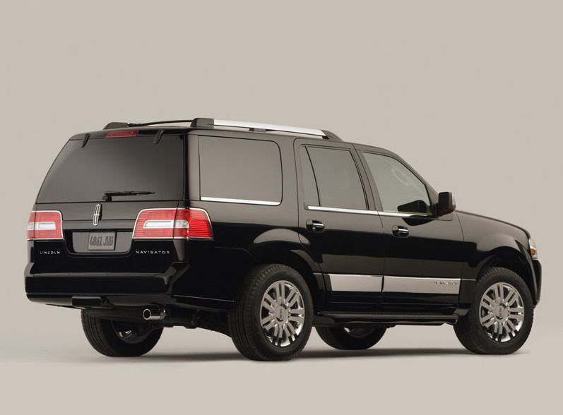 2007 Lincoln Navigator