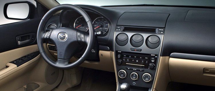 2007 Mazda 6