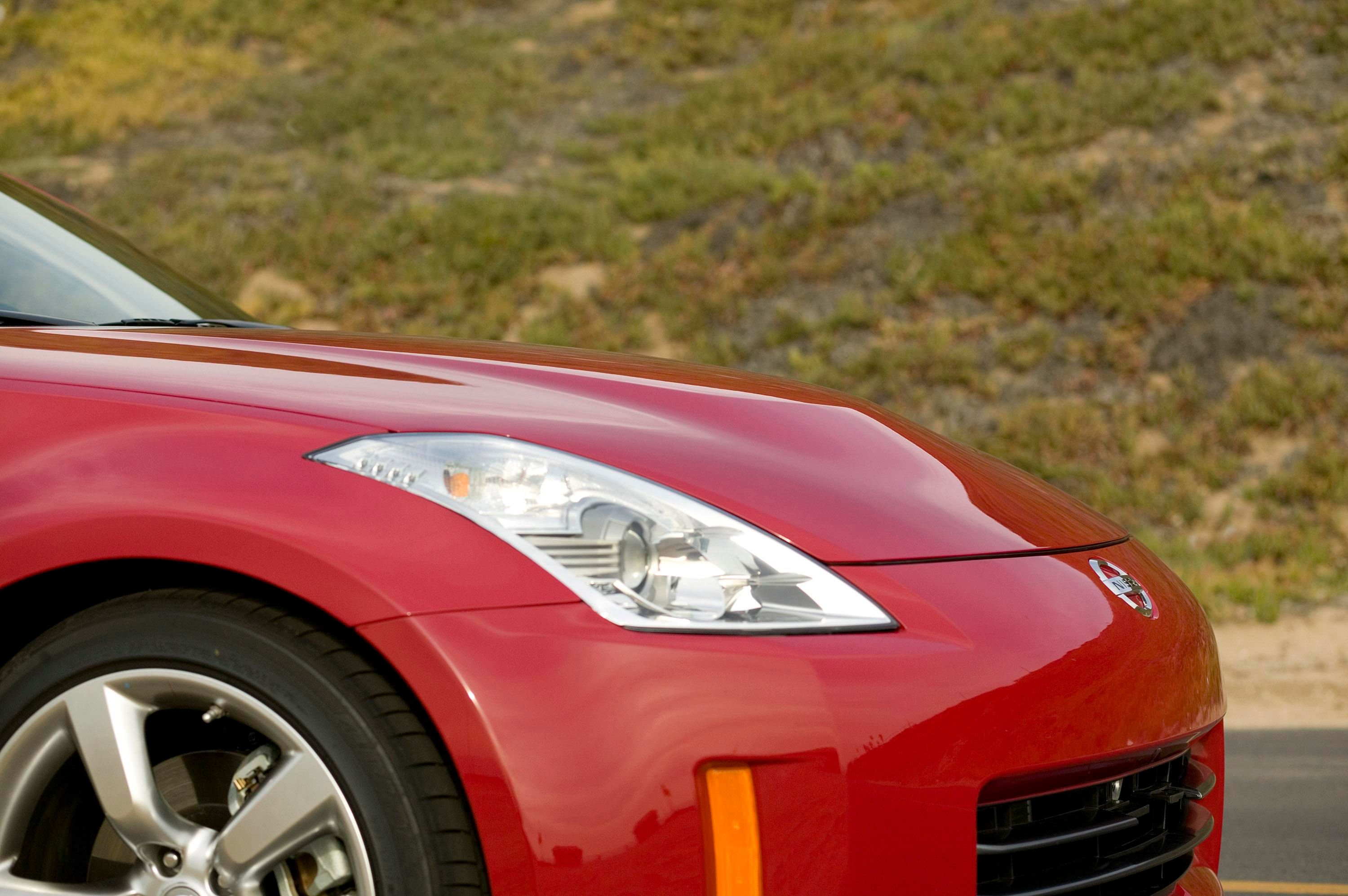 2007 Nissan 350Z