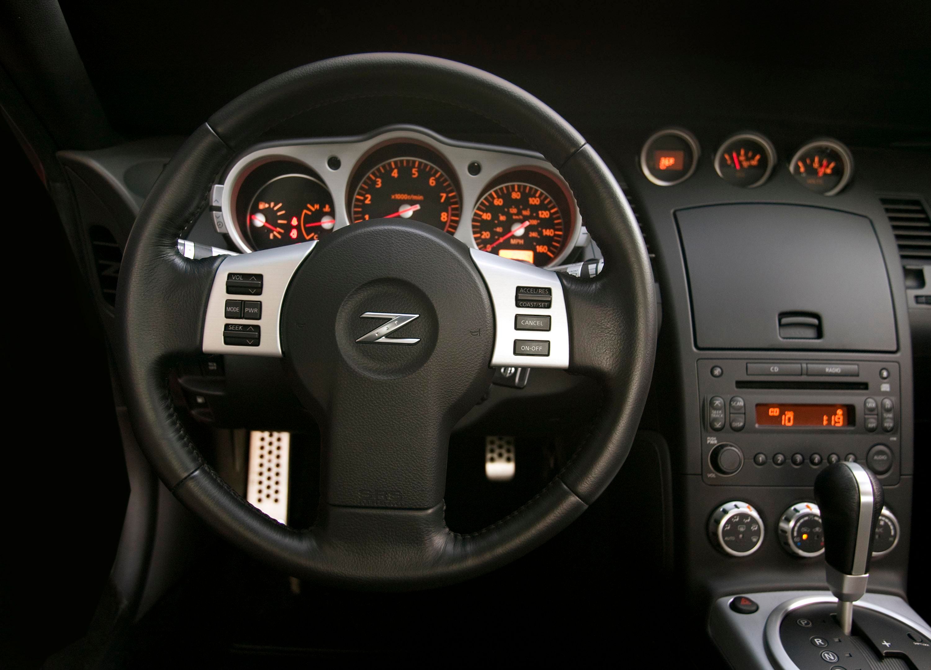 2007 Nissan 350Z