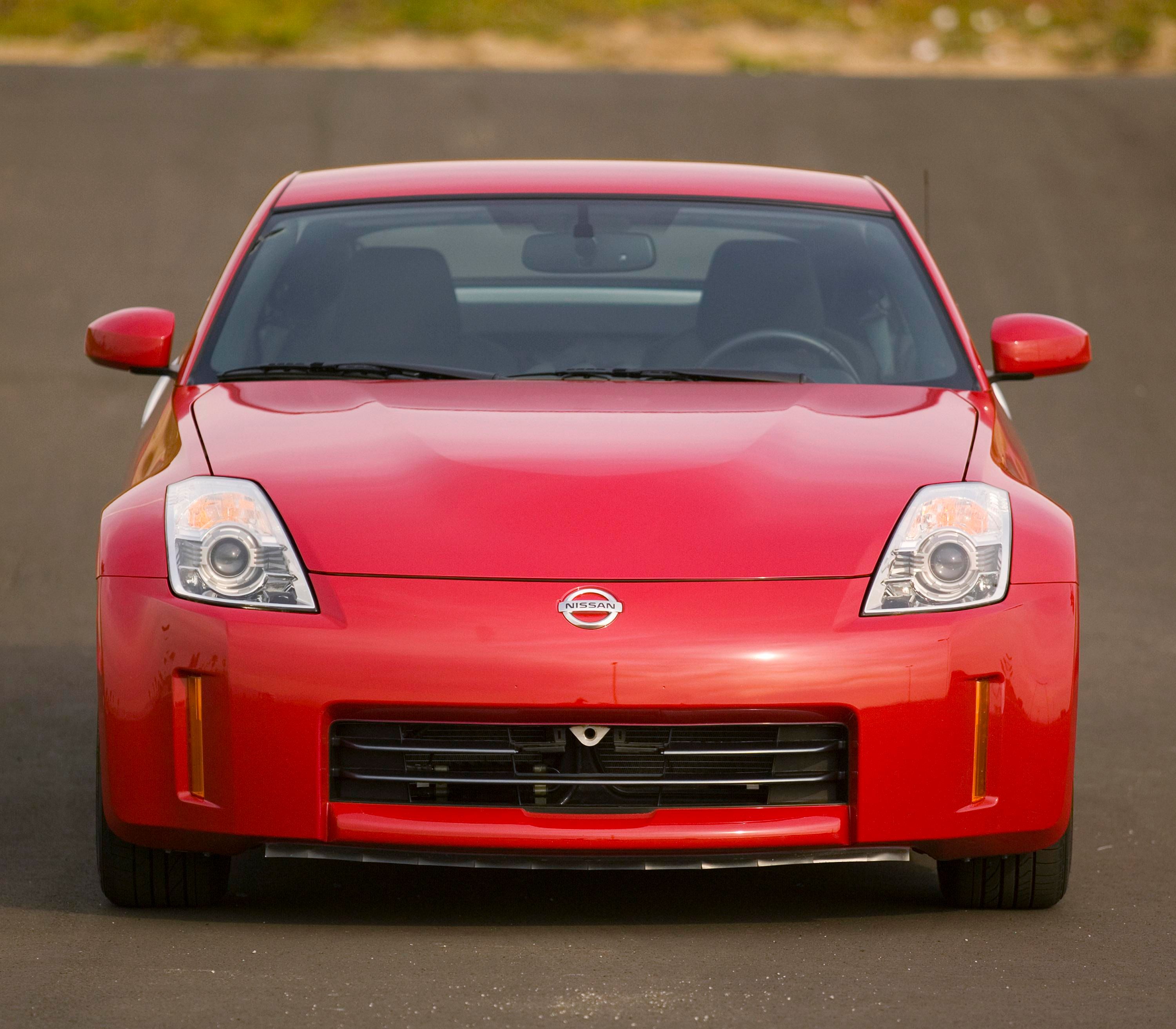 2007 Nissan 350Z